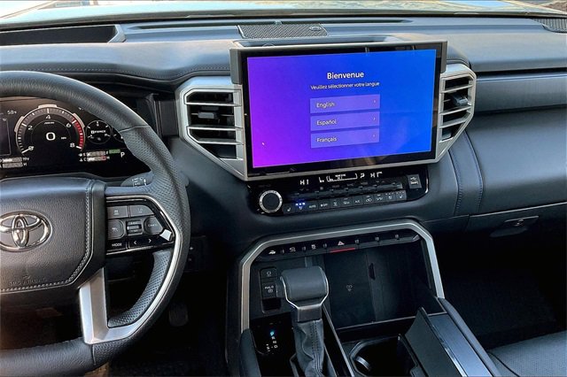 Used 2025 Toyota Sequoia Platinum image 6