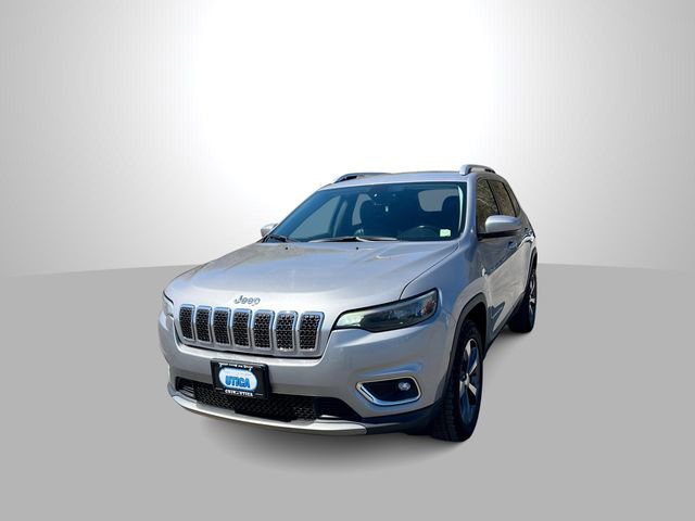 Used 2019 Jeep Cherokee Limited AWD/4WD image 1