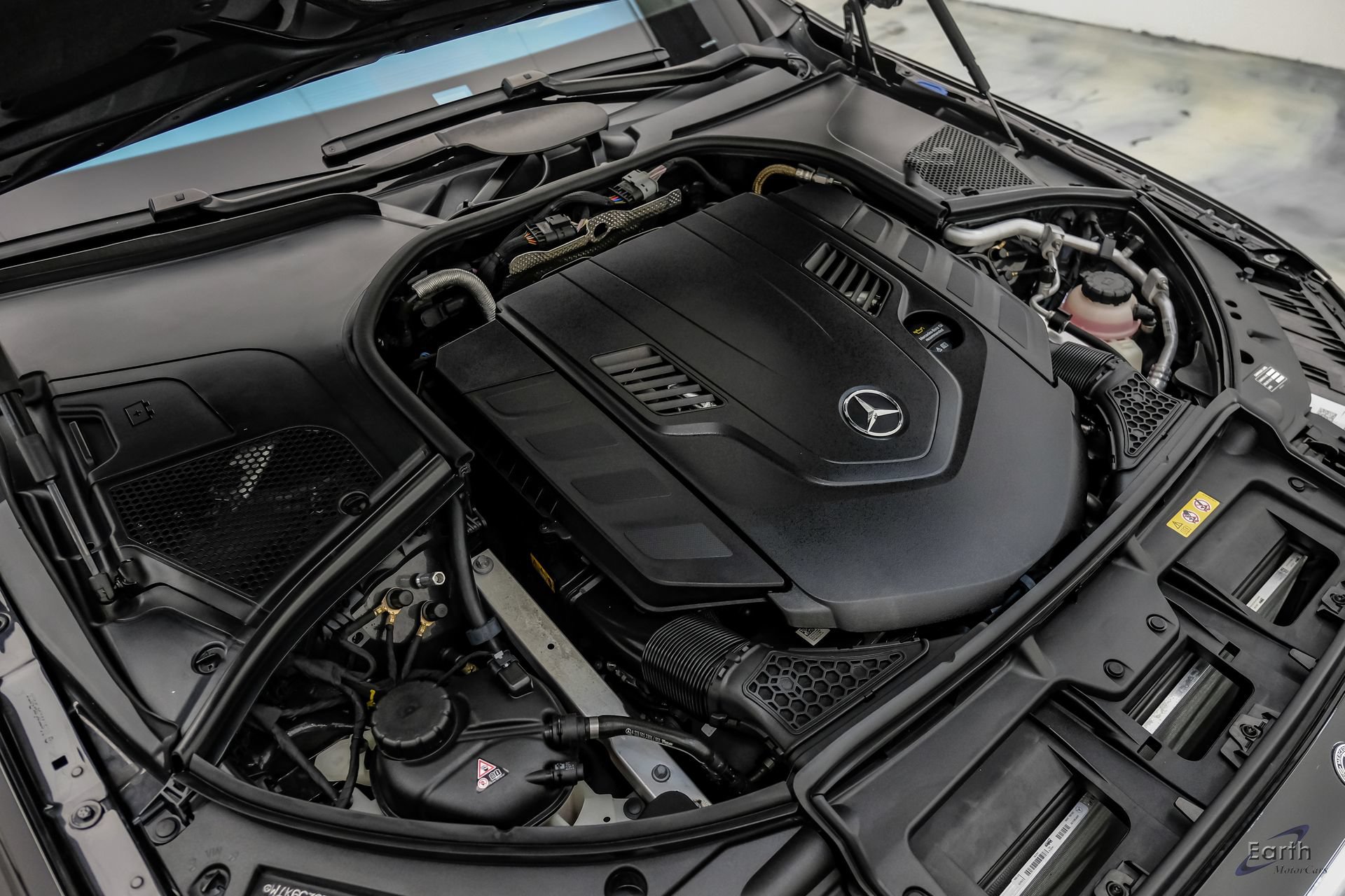 Used 2023 Mercedes-Benz S 580 4MATIC Sedan image 99
