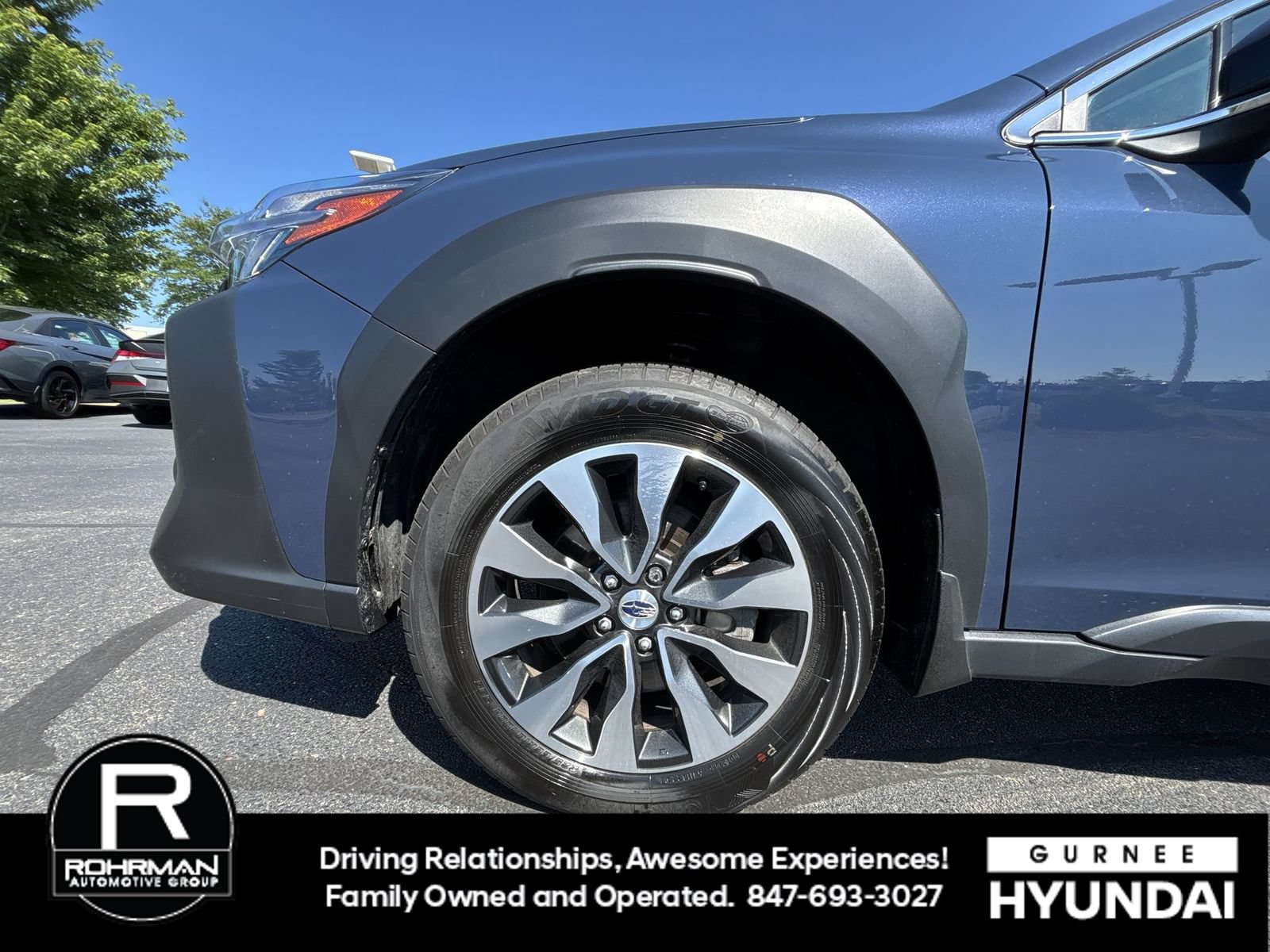 Used 2024 Subaru Outback Limited AWD/4WD image 11