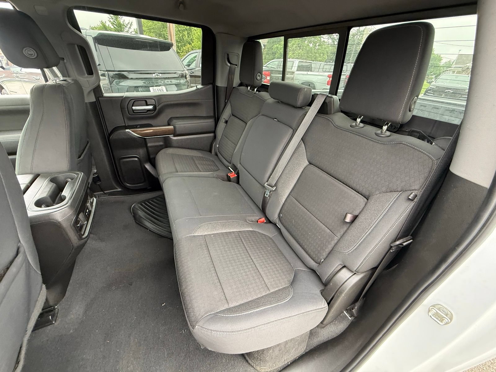 Used 2019 Chevrolet Silverado 1500 RST w/ All-Star Edition AWD/4WD image 21