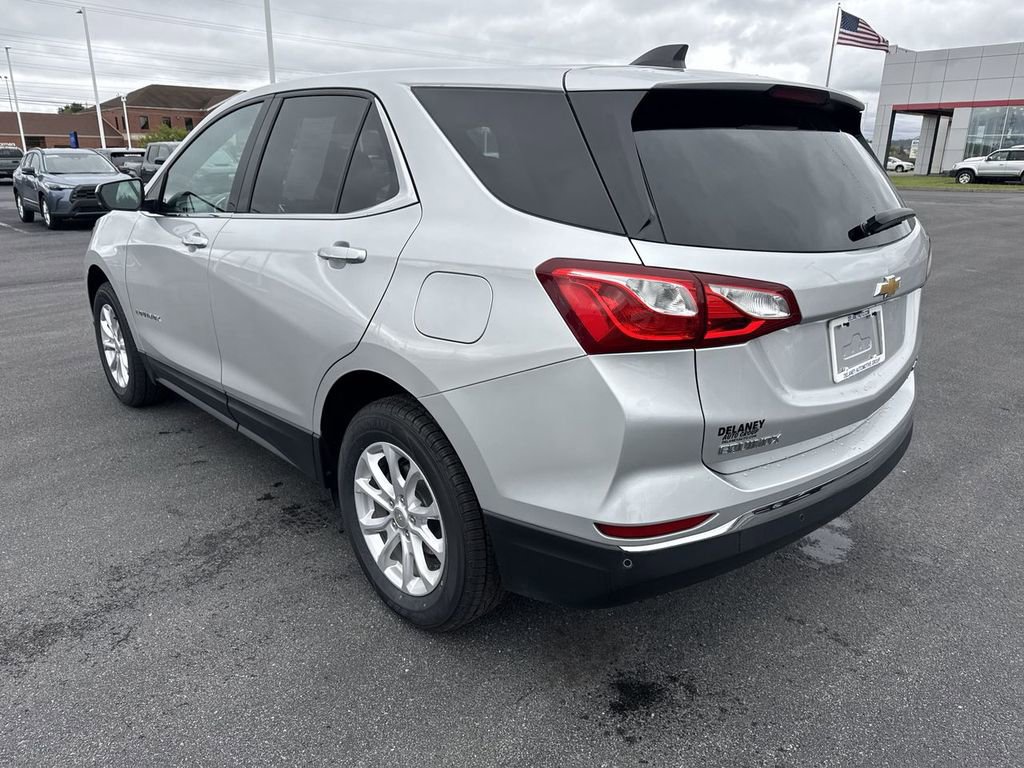 Used 2020 Chevrolet Equinox LT AWD/4WD image 6