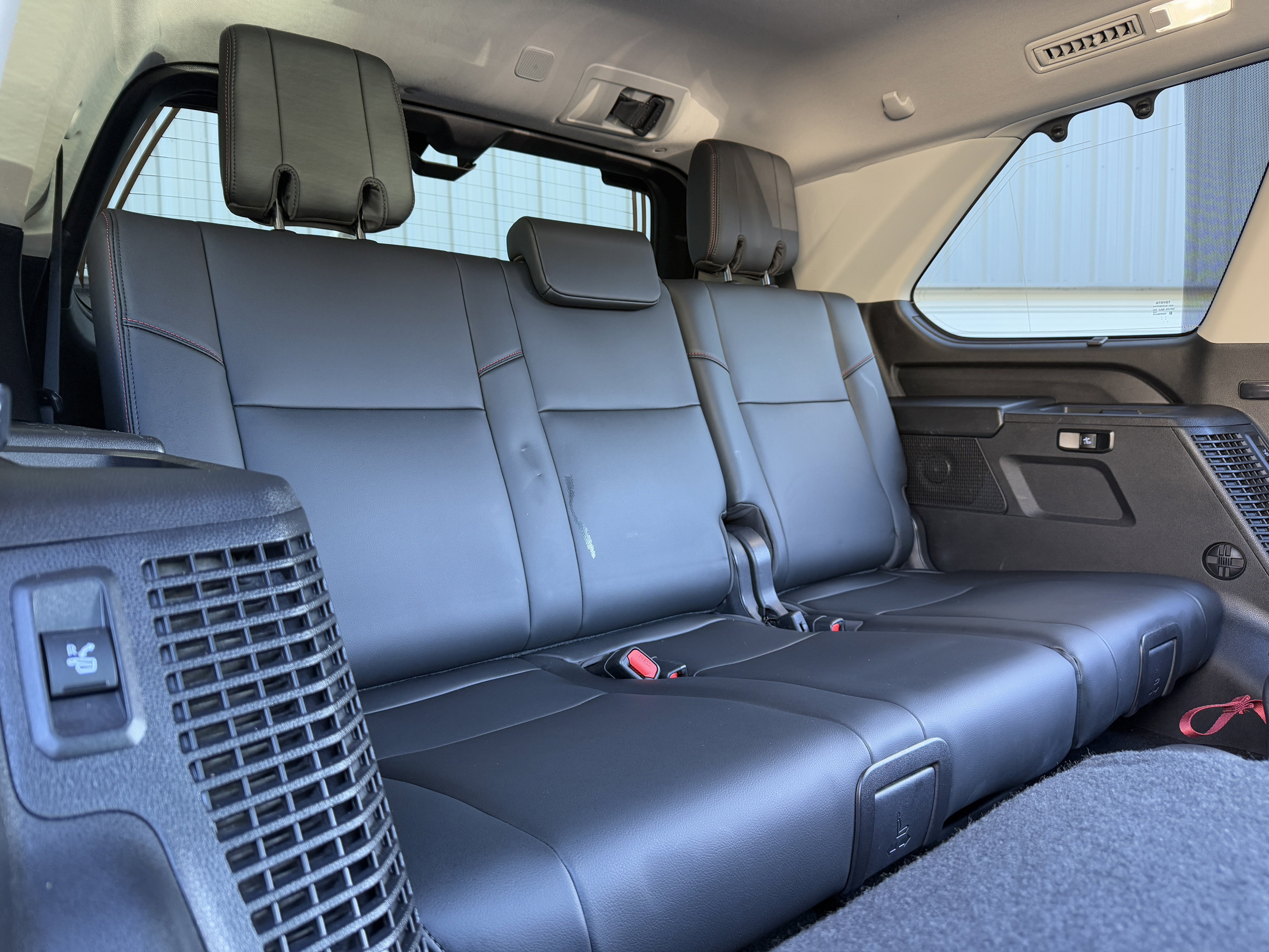 Certified 2023 Toyota Sequoia TRD Pro image 34