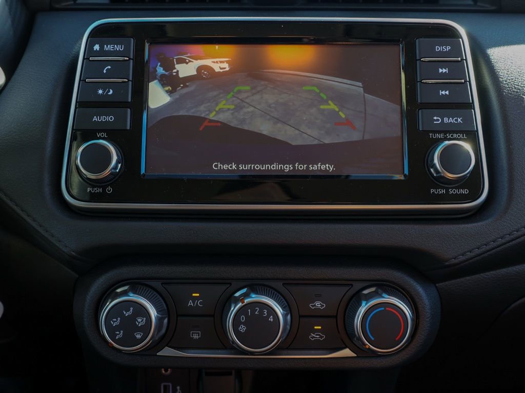 Used 2025 Nissan Versa S w/ Trunk Package image 35