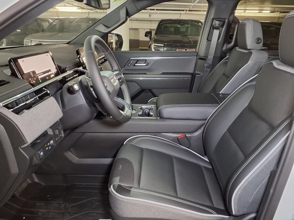 Used 2026 GMC Sierra EV Elevation AWD/4WD image 15
