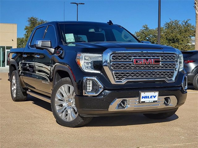 Used 2021 GMC Sierra 1500 Denali w/ Denali Premium Package
