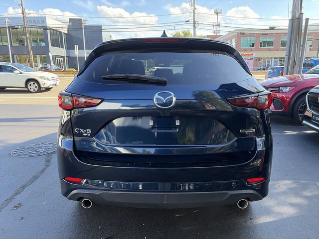 Certified 2025 MAZDA CX-5 AWD 2.5 S w/ Preferred Package image 7