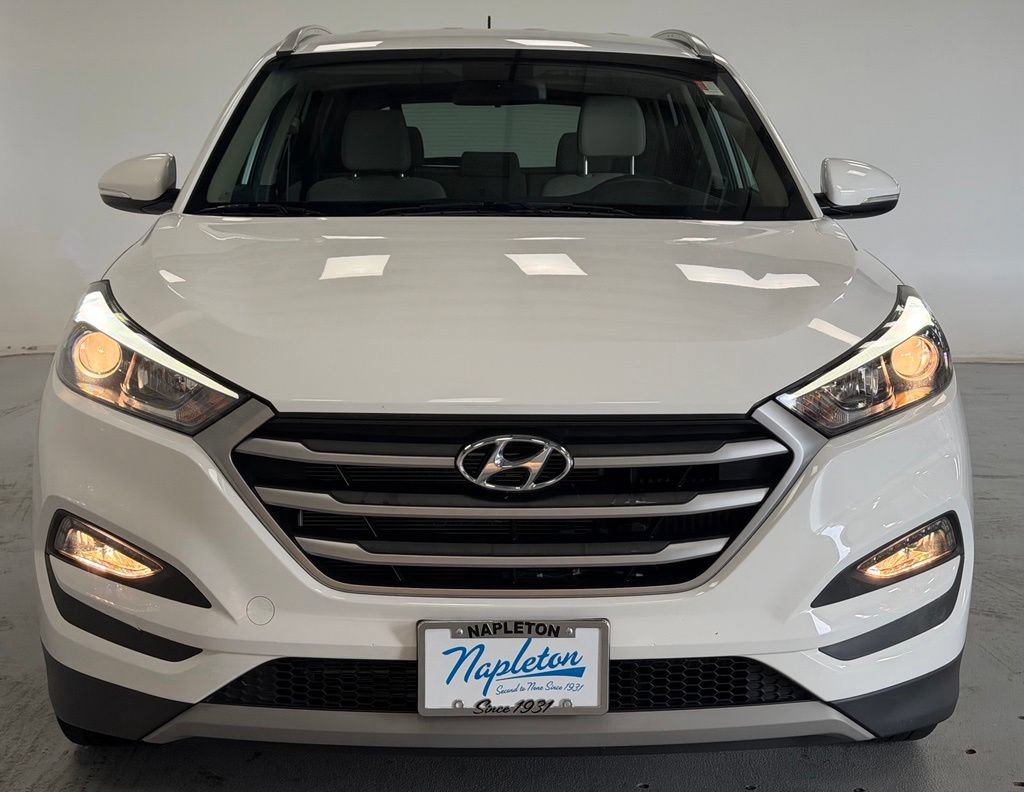 Used 2017 Hyundai Tucson Sport w/ Cargo Package AWD/4WD image 7