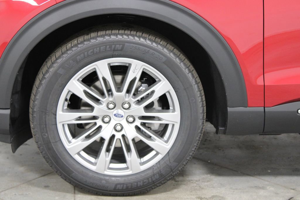 New 2026 Ford Explorer Platinum image 18