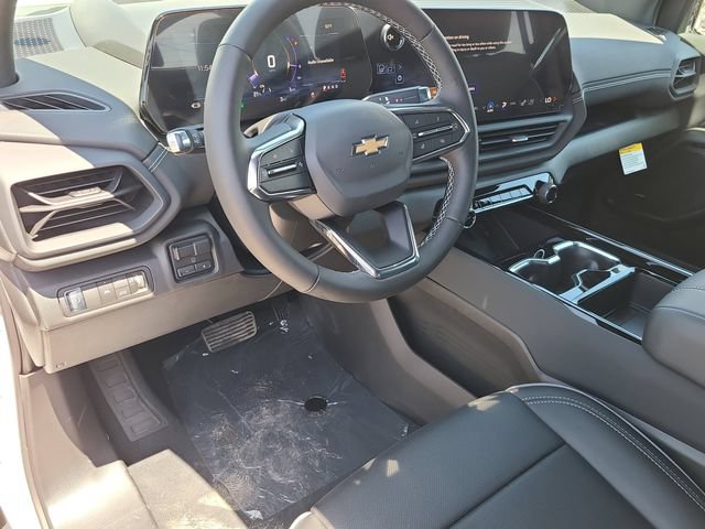 New 2026 Chevrolet Silverado EV LT w/ Plus Package AWD/4WD image 18