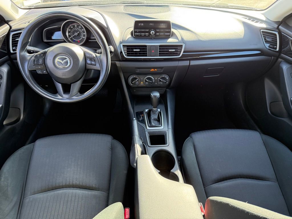 Used 2014 MAZDA MAZDA3 i Sport image 15