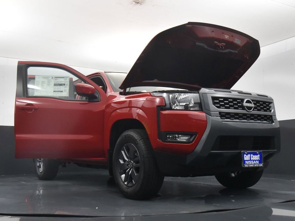 Certified 2025 Nissan Frontier SV w/ SV Convenience Package image 37