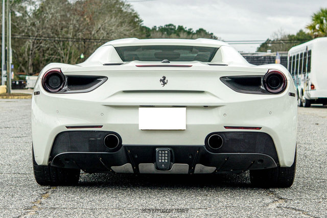 Used 2017 Ferrari 488 Spider image 20