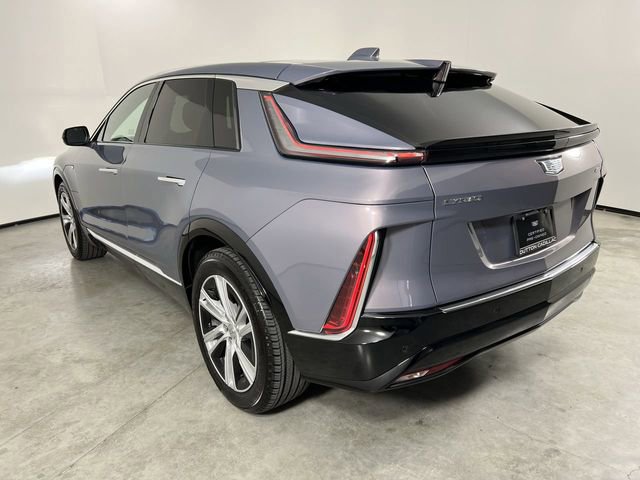 Certified 2024 Cadillac Lyriq Tech image 33
