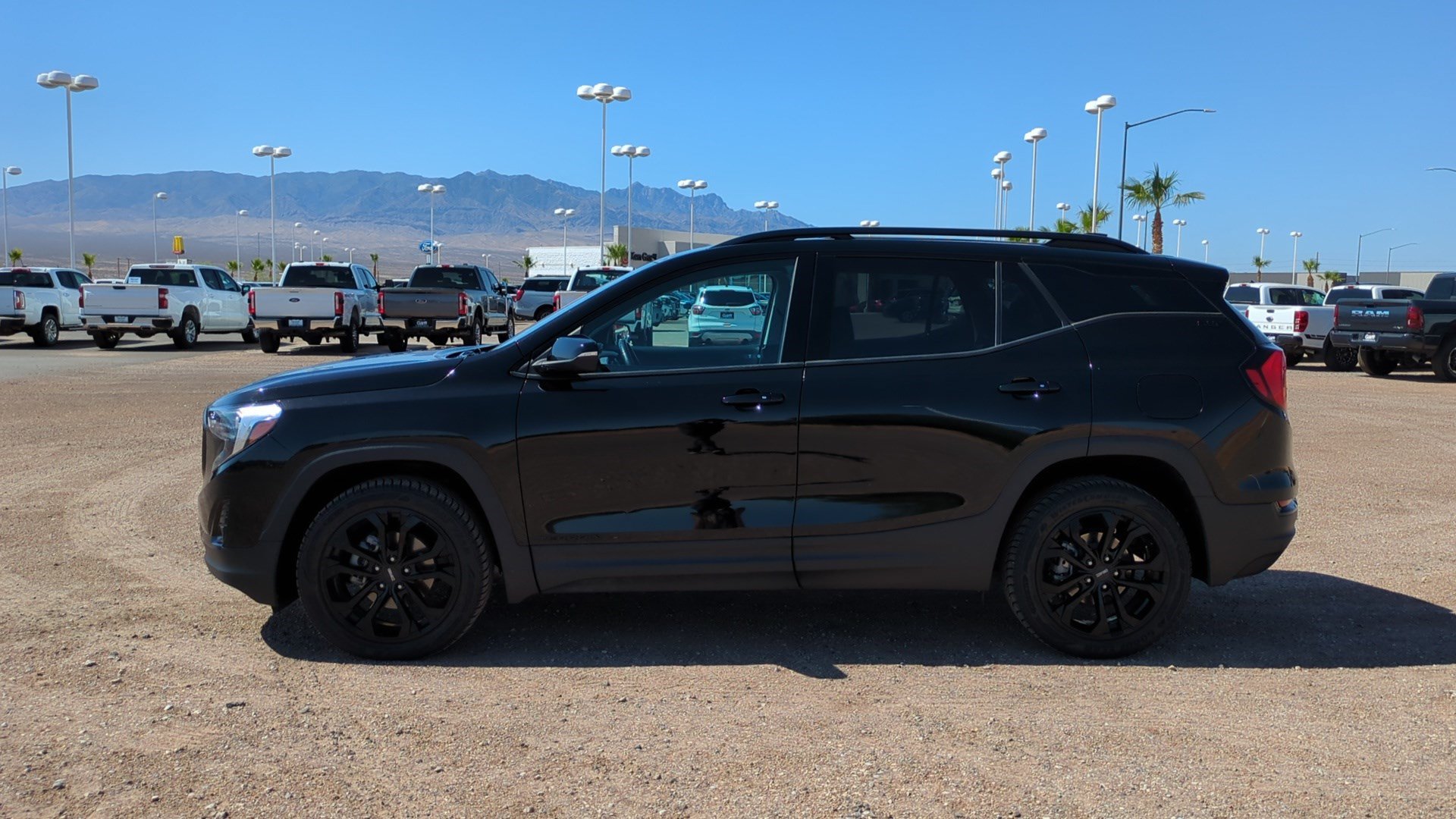 Used 2021 GMC Terrain SLT w/ Elevation Edition AWD/4WD image 6