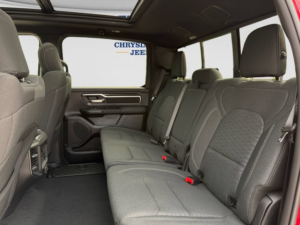 New 2026 RAM 1500 Big Horn AWD/4WD image 9