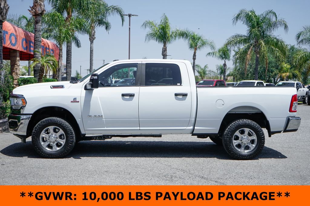 Used 2024 RAM 2500 Big Horn AWD/4WD image 5