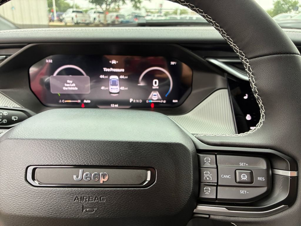 New 2026 Jeep Cherokee Limited AWD/4WD image 12