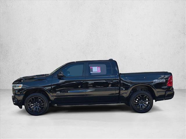 Used 2025 RAM 1500 Limited AWD/4WD image 8