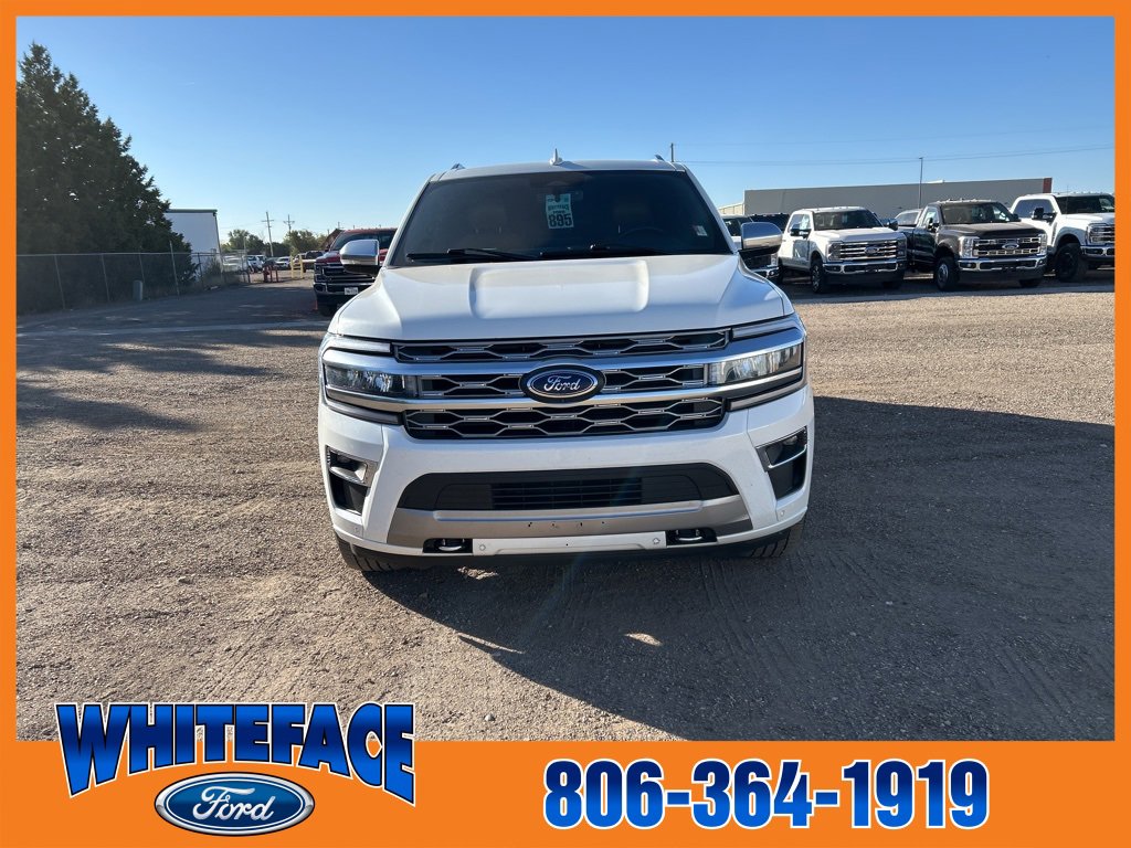 Used 2022 Ford Expedition Max Platinum image 9