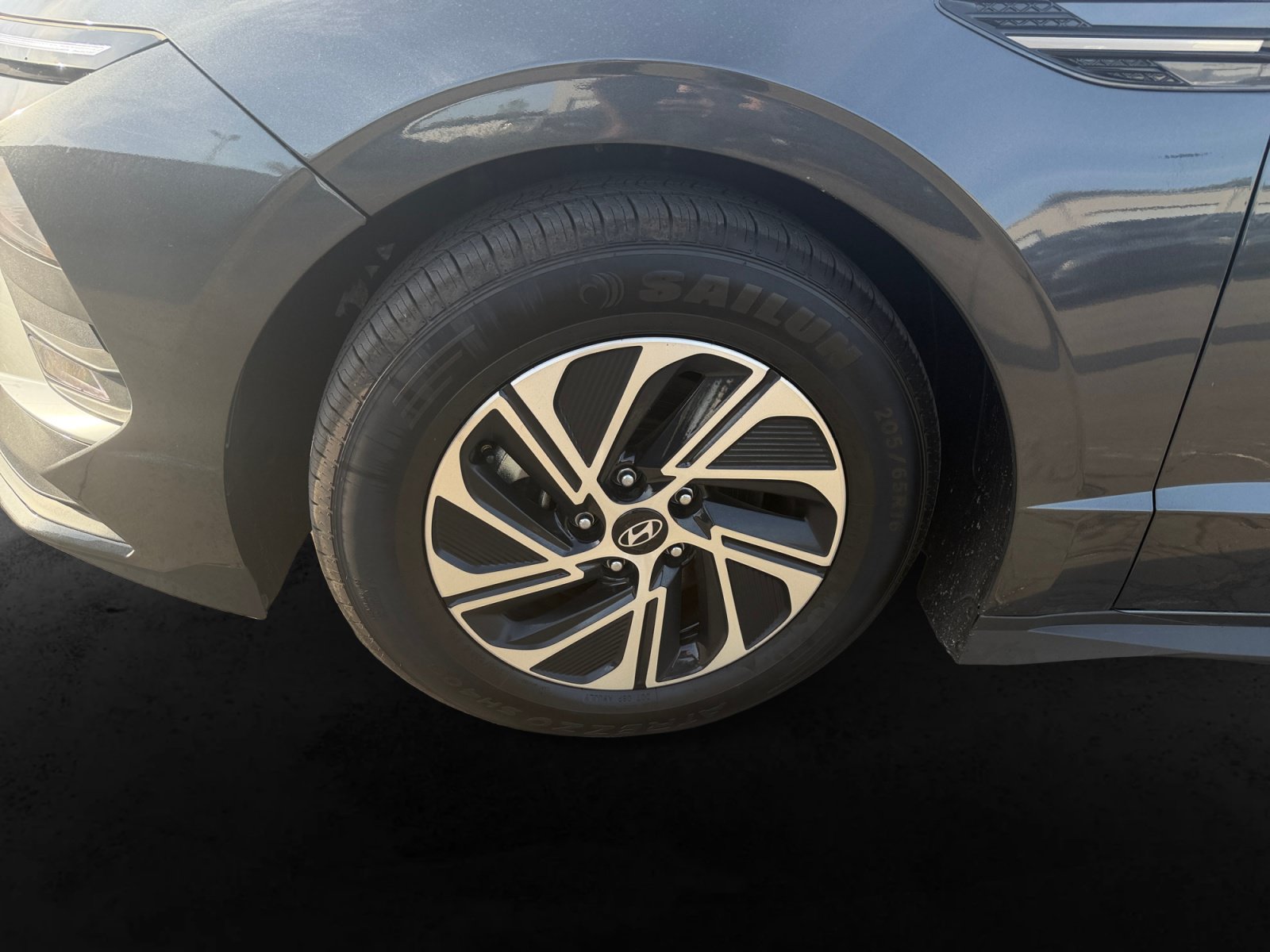 Used 2026 Hyundai Sonata Blue FWD image 10