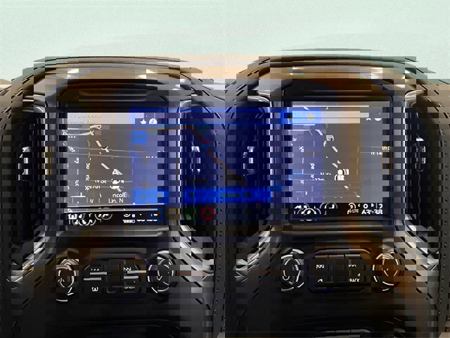 Certified 2021 Chevrolet Silverado 1500 High Country image 25