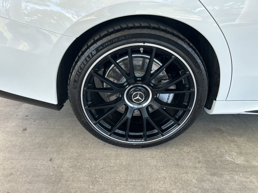 Used 2026 Mercedes-Benz E 53 AMG e 4MATIC Sedan image 29