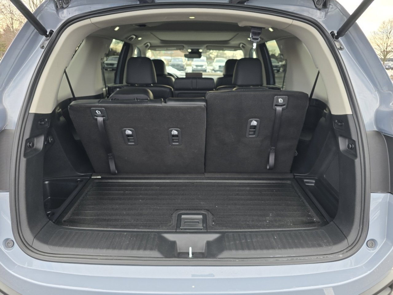 Used 2025 Honda Pilot Touring image 21