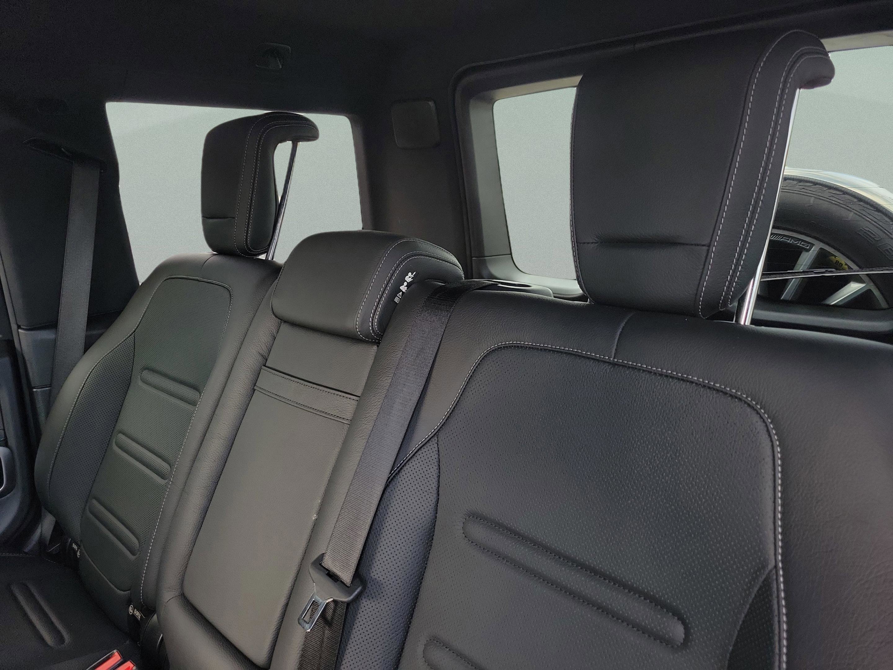 Certified 2021 Mercedes-Benz G 550 image 13