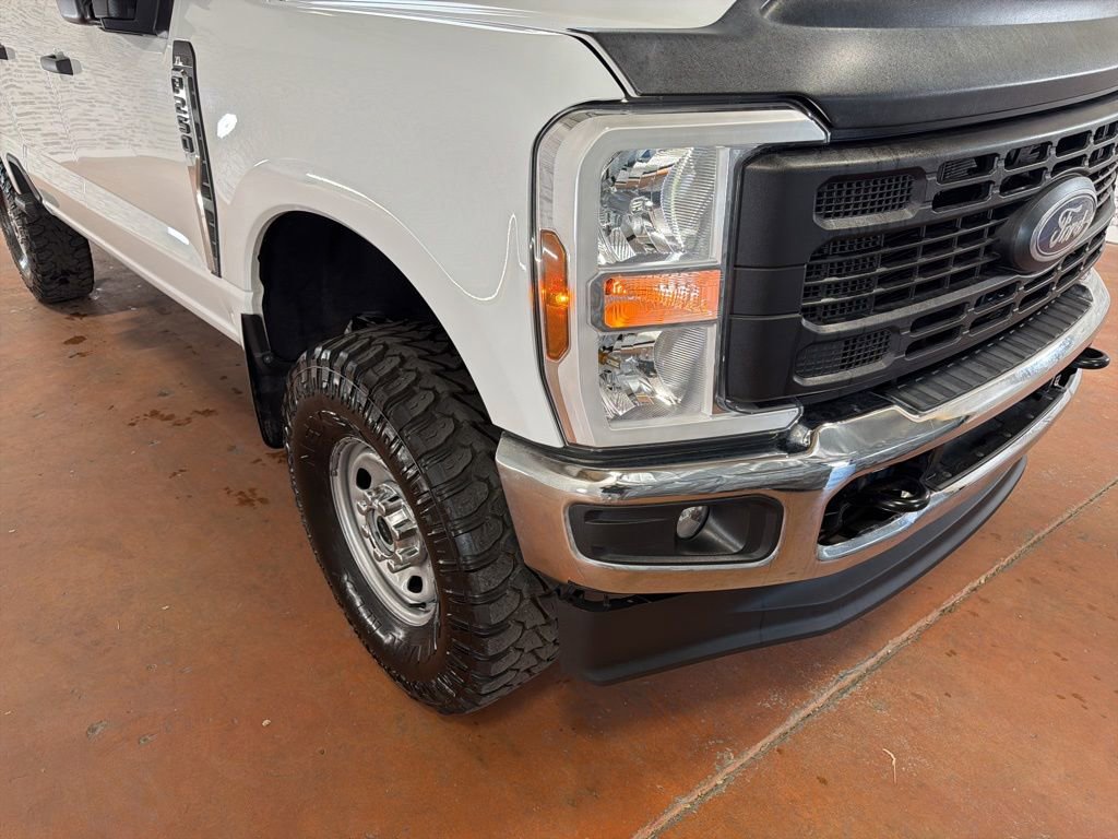 Used 2024 Ford F250 XL w/ XL Driver Assist Package AWD/4WD image 9