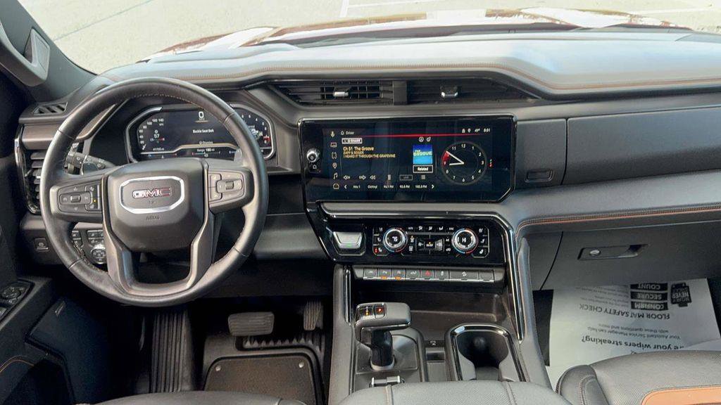 Used 2023 GMC Sierra 1500 AT4 w/ AT4 Premium Package image 15