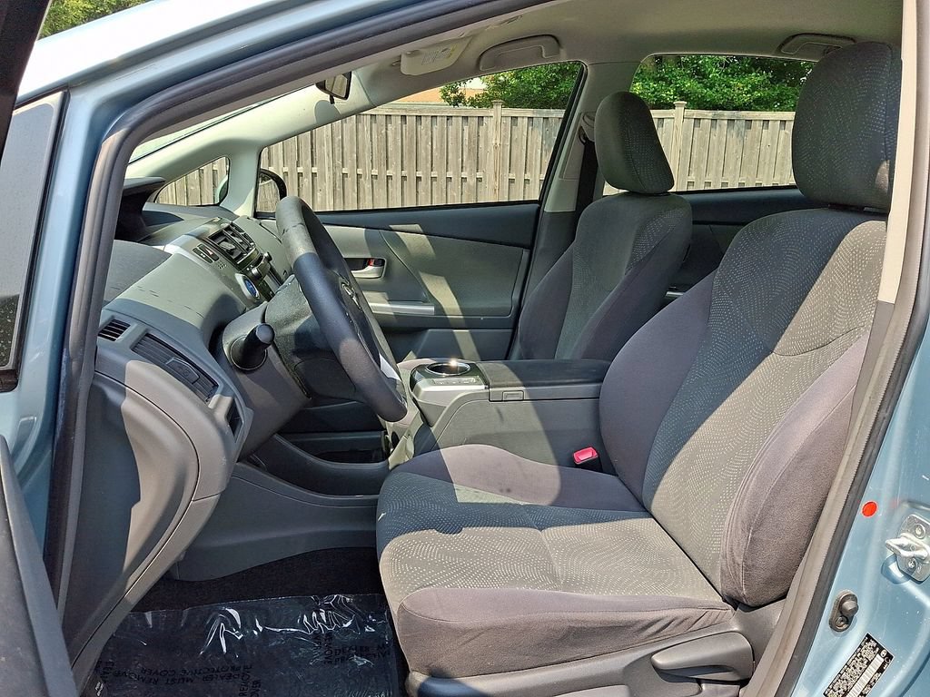 Used 2014 Toyota Prius V Three FWD image 14