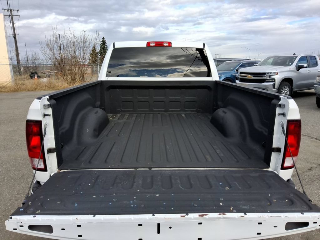 Certified 2019 RAM 1500 Tradesman w/ Chrome Appearance Group AWD/4WD image 11