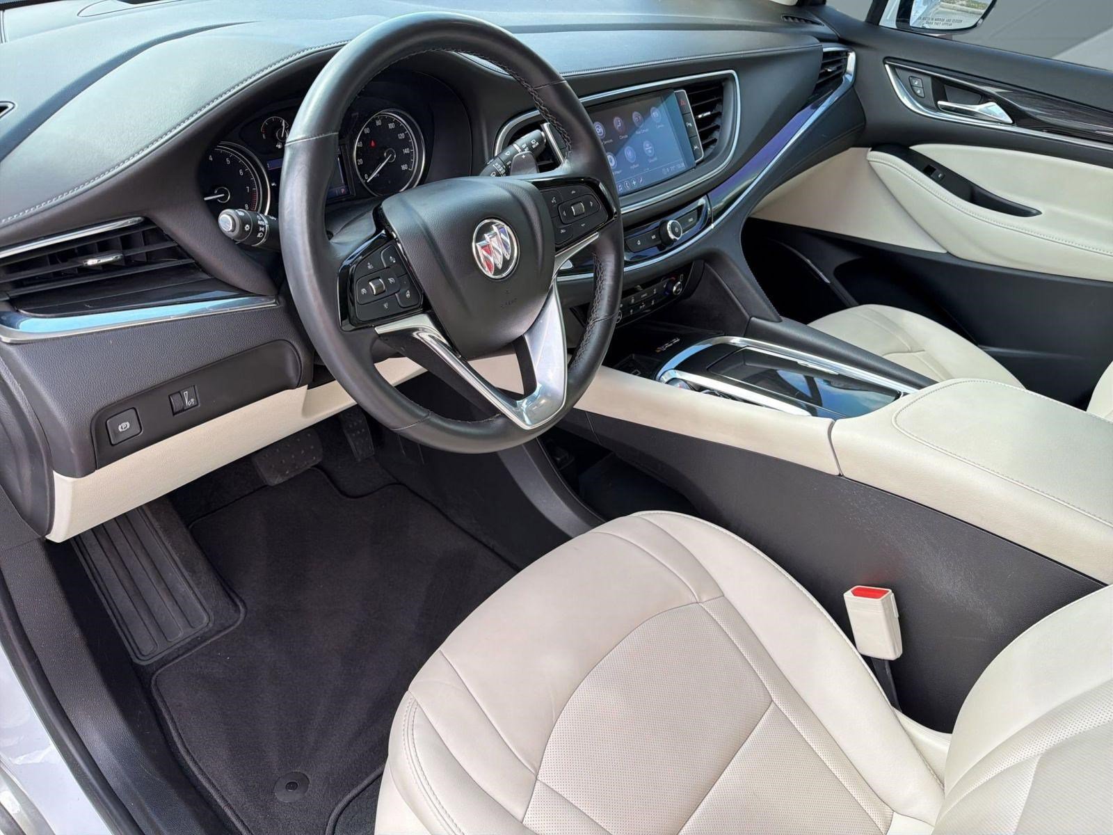 Certified 2023 Buick Enclave Essence w/ Experience Buick Package image 4