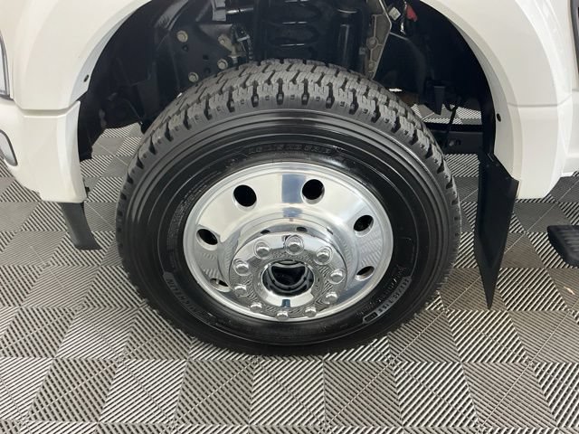 Used 2025 Ford F450 Platinum w/ Platinum Plus Package AWD/4WD image 34