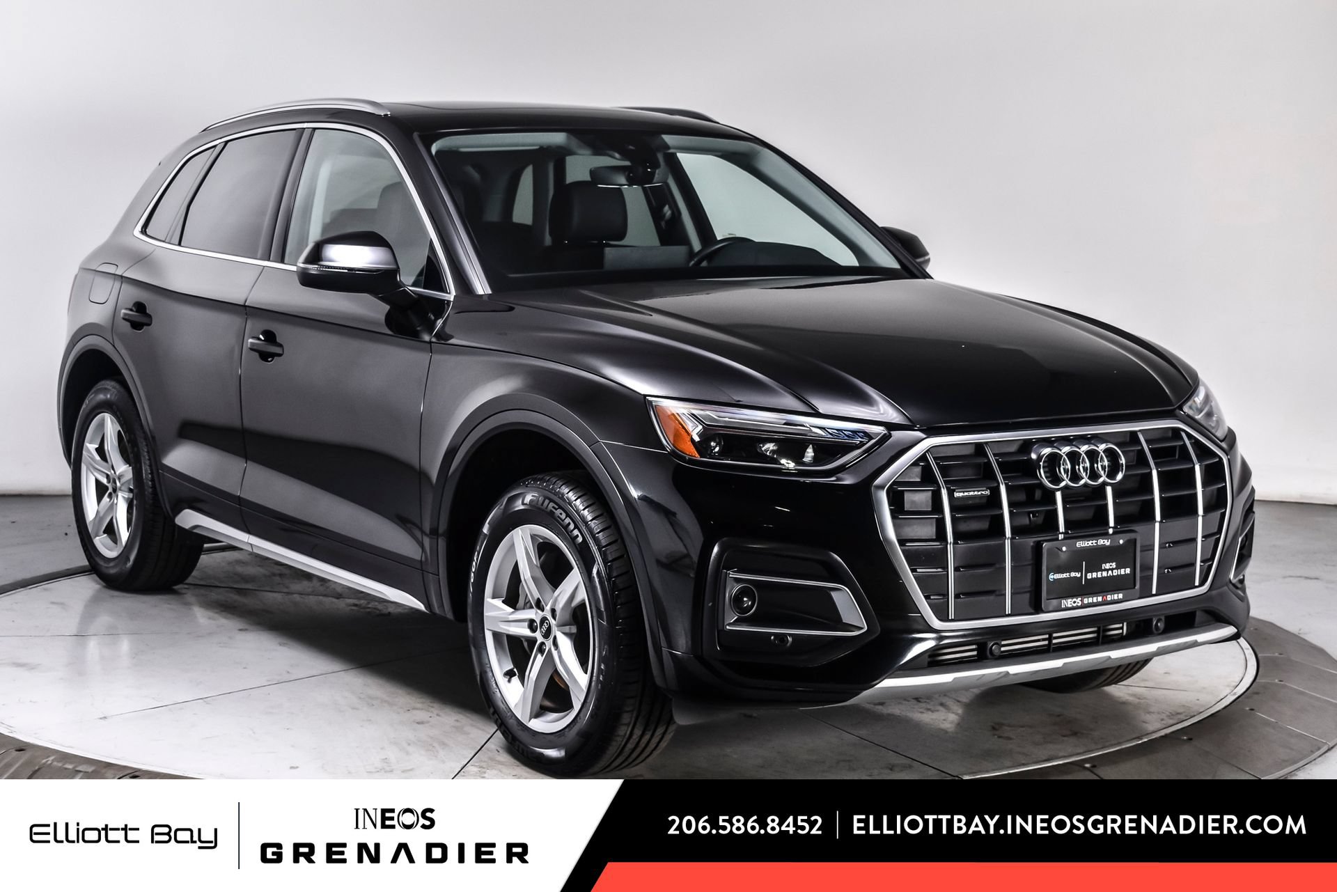Used 2023 Audi Q5 2.0T Premium