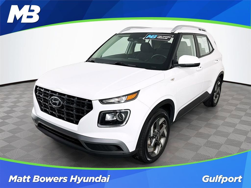 Certified 2024 Hyundai Venue SEL