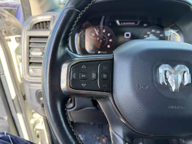 Used 2023 RAM 3500 Limited AWD/4WD image 21