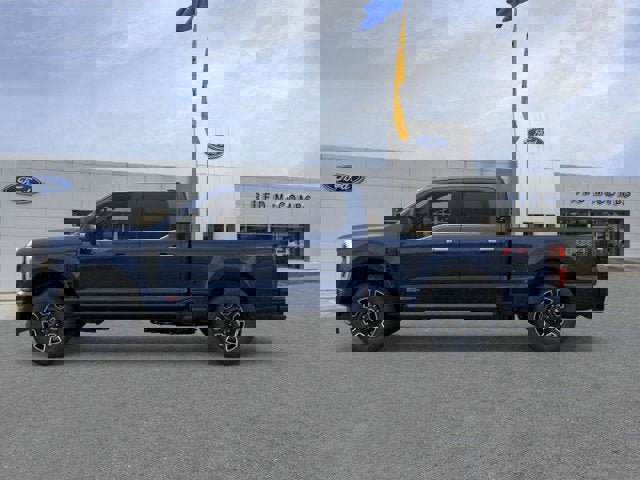 New 2025 Ford F350 Platinum image 3