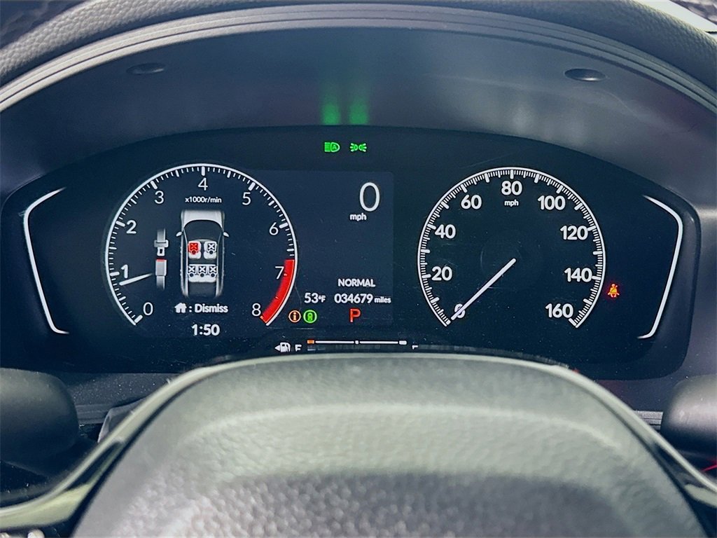 Used 2024 Honda Civic Sport image 24