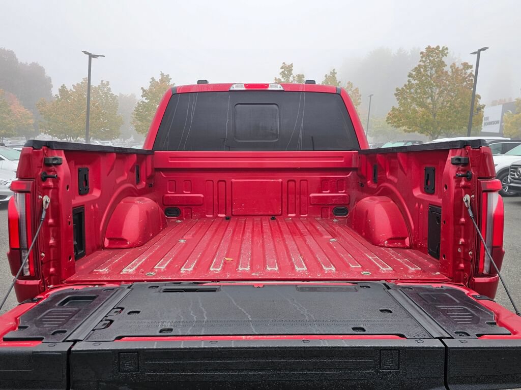 Used 2024 Ford F150 Lariat w/ Bed Utility Package AWD/4WD image 28