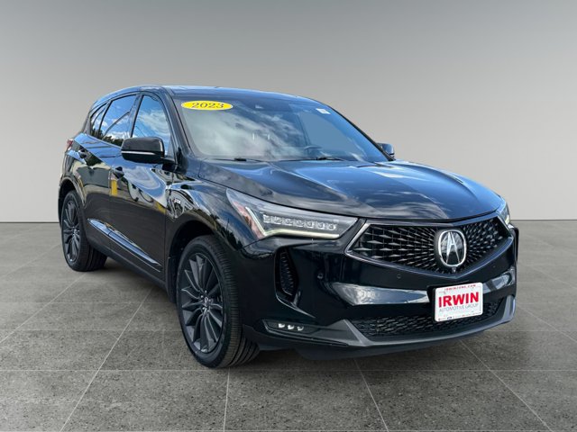 Used 2023 Acura RDX w/ Advance Package AWD/4WD image 8