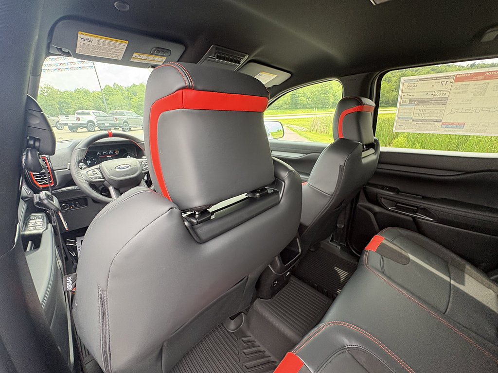 New 2026 Ford Ranger Raptor AWD/4WD image 18