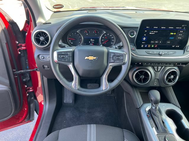 Certified 2024 Chevrolet Blazer LT w/ LPO, Floor Liner Package FWD image 16