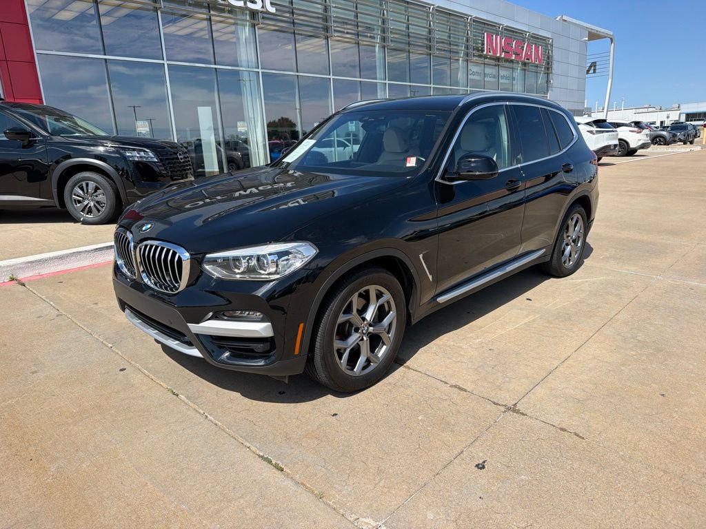 Used 2020 BMW X3 sDrive30i w/ Convenience Package
