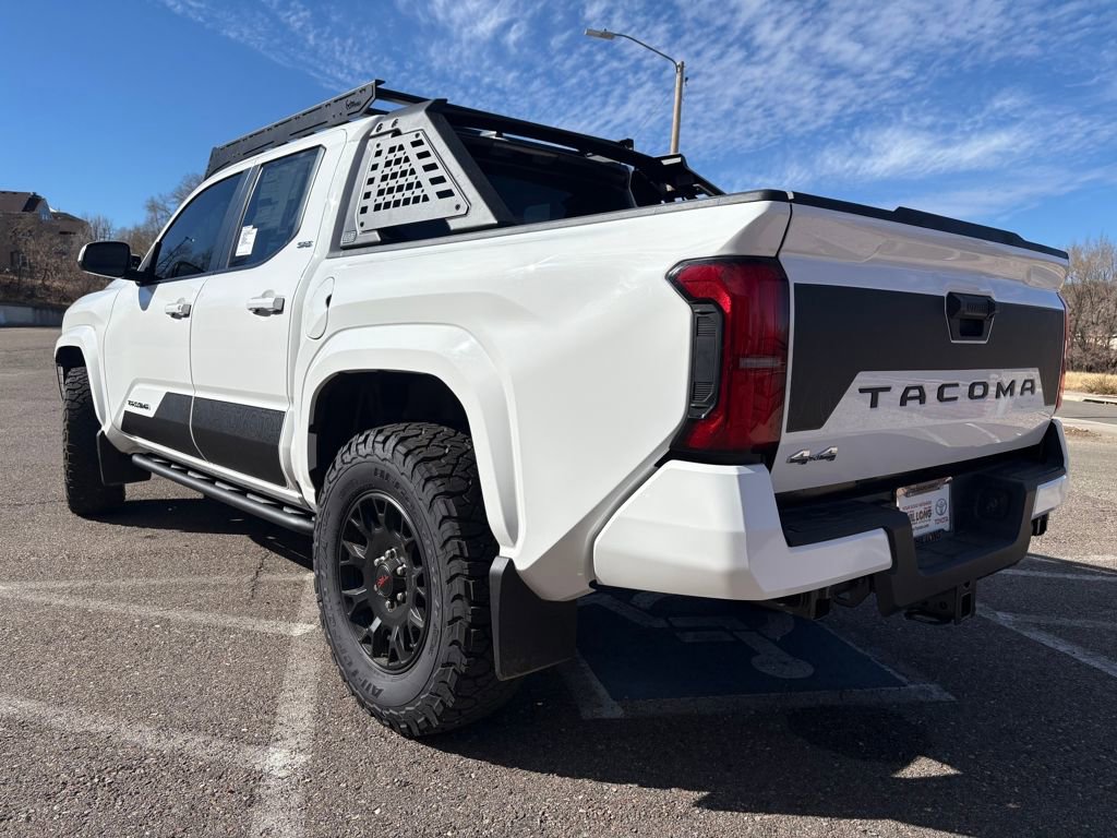 New 2025 Toyota Tacoma SR5 image 3