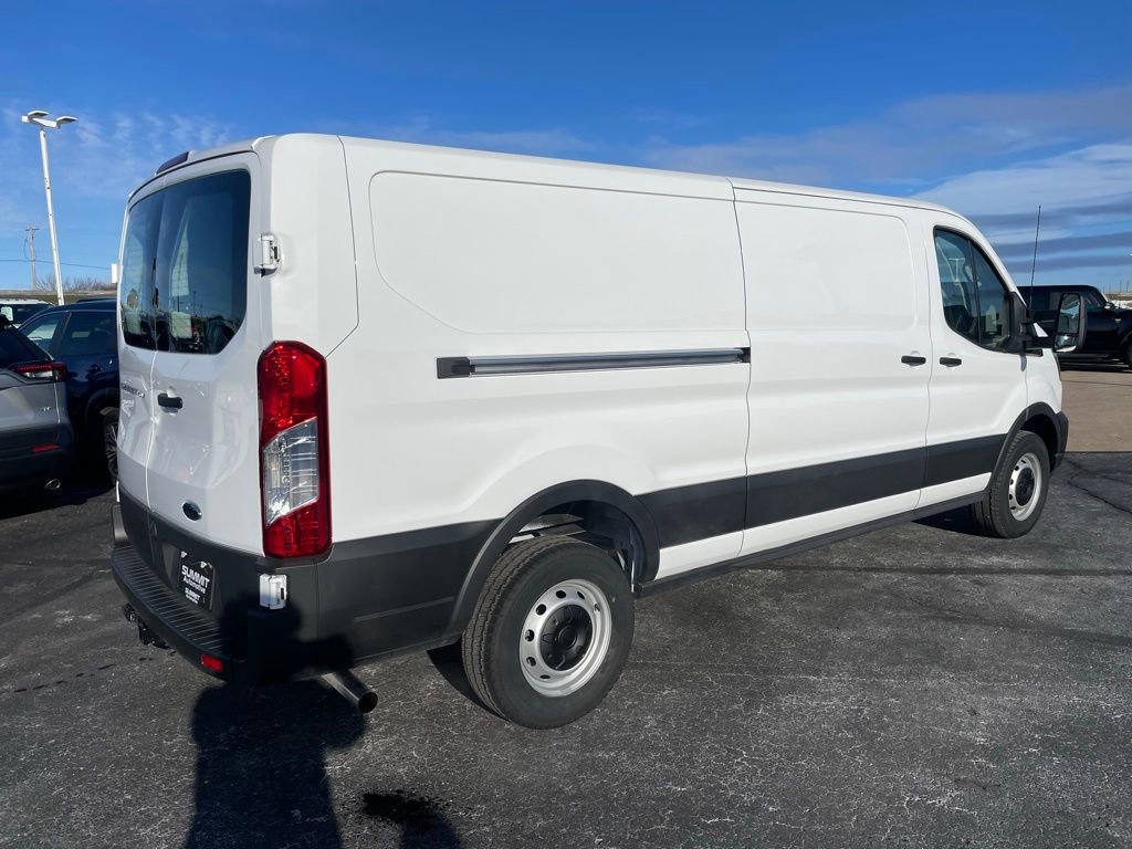 New 2025 Ford Transit 250 Low Roof w/ Load Area Protection Package image 4