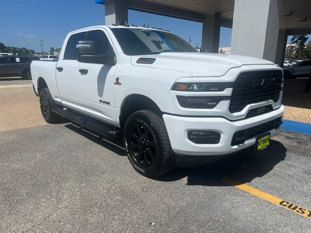 Used 2025 RAM 2500 Lone Star AWD/4WD image 2