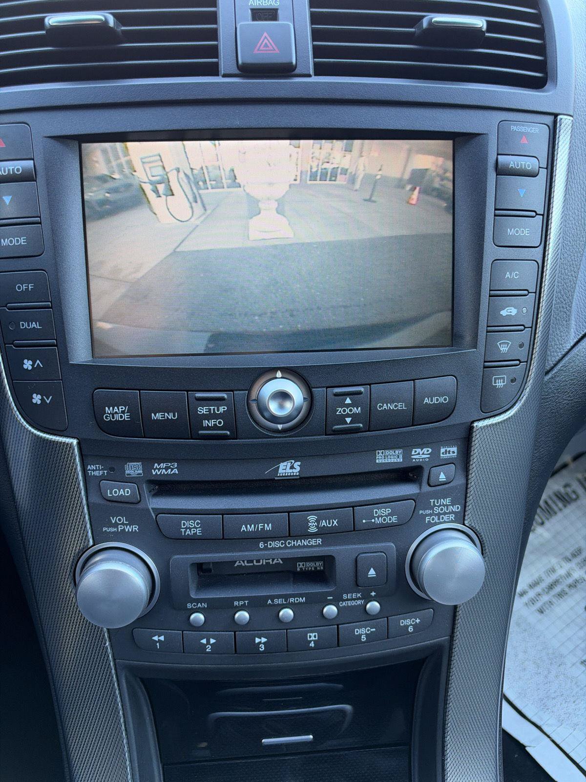Used 2007 Acura TL Type-S FWD image 26