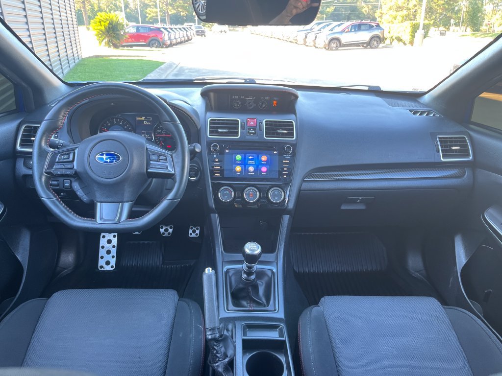 Used 2021 Subaru WRX Premium AWD/4WD image 15